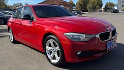 2015 BMW 3 Series 320i xDrive