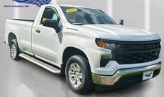 2023 Chevrolet Silverado 1500 Work Truck