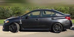 2018 Subaru WRX Premium