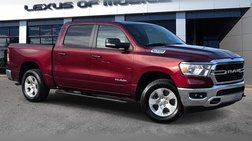 2022 Ram Ram Pickup 1500 Big Horn