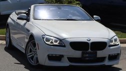 2016 BMW 6 Series 650i