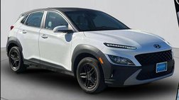 2022 Hyundai Kona SE
