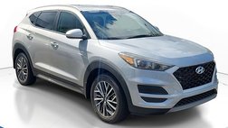 2020 Hyundai Tucson SEL