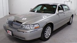 2007 Lincoln Town Car Signature