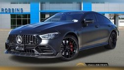 2022 Mercedes-Benz AMG GT 53