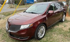 2016 Lincoln MKT EcoBoost