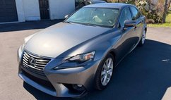 2015 Lexus IS 250 IS 250
