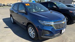 2022 Chevrolet Equinox LS
