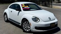 2015 Volkswagen Beetle 1.8T