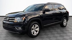 2019 Volkswagen Atlas V6 SEL 4Motion