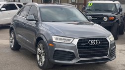 2016 Audi Q3 2.0T quattro Prestige