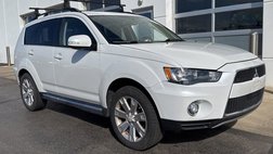 2013 Mitsubishi Outlander SE