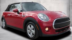 2016 MINI Convertible Cooper