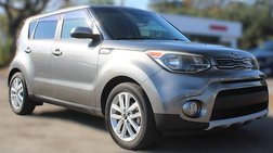 2019 Kia Soul +