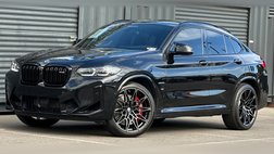 2024 BMW X4 M Base