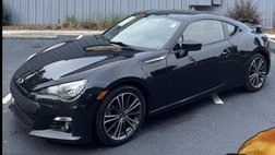 2013 Subaru BRZ Limited