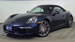2015 Porsche 911 Carrera 4S