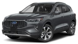 2026 Ford Escape Platinum