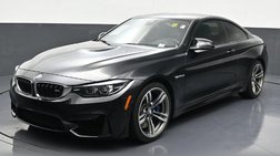 2019 BMW M4 Base