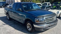 2001 Ford F-150 Base