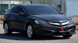2016 Acura ILX Base
