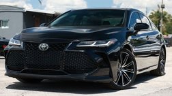 2019 Toyota Avalon Touring