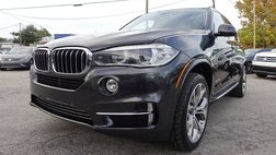 2015 BMW X5 sDrive35i