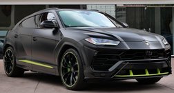 2022 Lamborghini Urus Base