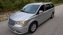 2012 Chrysler Town and Country Touring