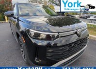 2026 Volkswagen Tiguan SE 4Motion