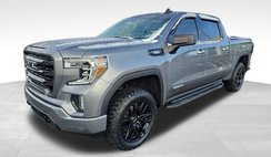 2020 GMC Sierra 1500 Elevation