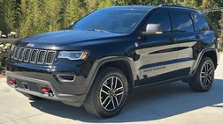 2020 Jeep Grand Cherokee Trailhawk