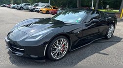 2014 Chevrolet Corvette Stingray