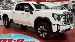 2024 GMC Sierra 3500HD Denali