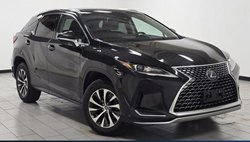 2020 Lexus RX 350 Base