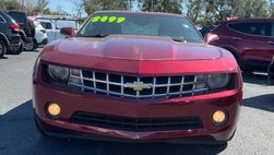 2011 Chevrolet Camaro LT