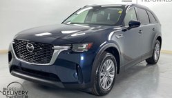 2025 Mazda CX-90 3.3 Turbo Select
