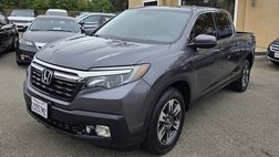 2018 Honda Ridgeline RTL