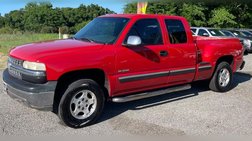 1999 Chevrolet Silverado 1500 Z71