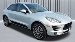 2018 Porsche Macan S