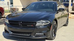 2018 Dodge Charger R/T