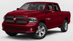 2013 Ram Ram Pickup 1500 Tradesman