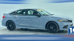 2023 Honda Civic Si