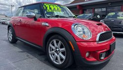 2011 MINI Cooper S