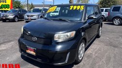 2009 Scion xB Base