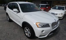 2012 BMW X3 xDrive28i