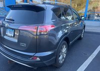 2016 Toyota RAV4 Hybrid Limited