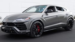 2022 Lamborghini Urus Base