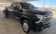 2024 Chevrolet Silverado 3500HD High Country
