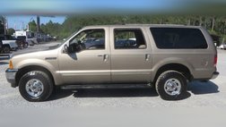 2000 Ford Excursion XLT